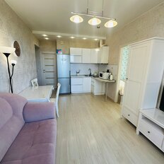 Квартира 33,6 м², студия - изображение 3