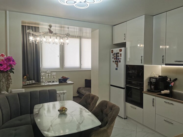 33 м², 1-комнатная квартира 10 500 000 ₽ - изображение 78