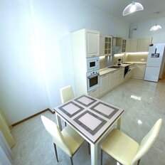 Квартира 106 м², 3-комнатная - изображение 5