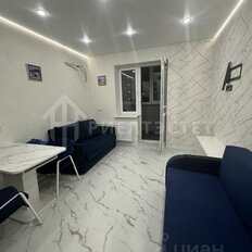 Квартира 25 м², студия - изображение 5