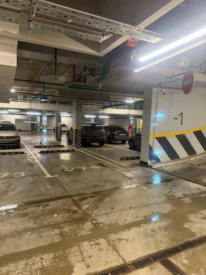 26,7 м², машиноместо 7 433 006 ₽ - изображение 13