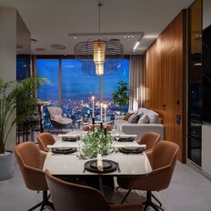 Квартира 101 м², 2-комнатные - изображение 2