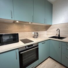 Квартира 39,5 м², 1-комнатная - изображение 2