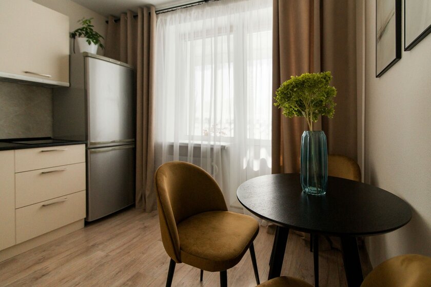 51,1 м², 2-комнатная квартира 2 400 ₽ в сутки - изображение 72