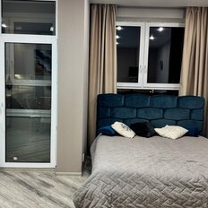 Квартира 34 м², студия - изображение 4