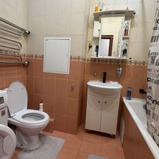 Квартира 40 м², 1-комнатная - изображение 3