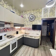 Квартира 54 м², 2-комнатная - изображение 1