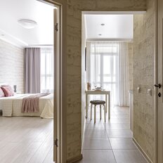 Квартира 45 м², 1-комнатная - изображение 5