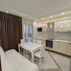 Квартира 57 м², 1-комнатная - изображение 2