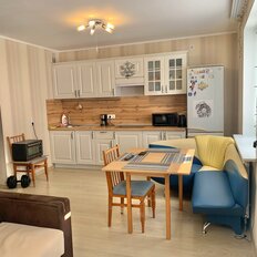 Квартира 40 м², 1-комнатная - изображение 1