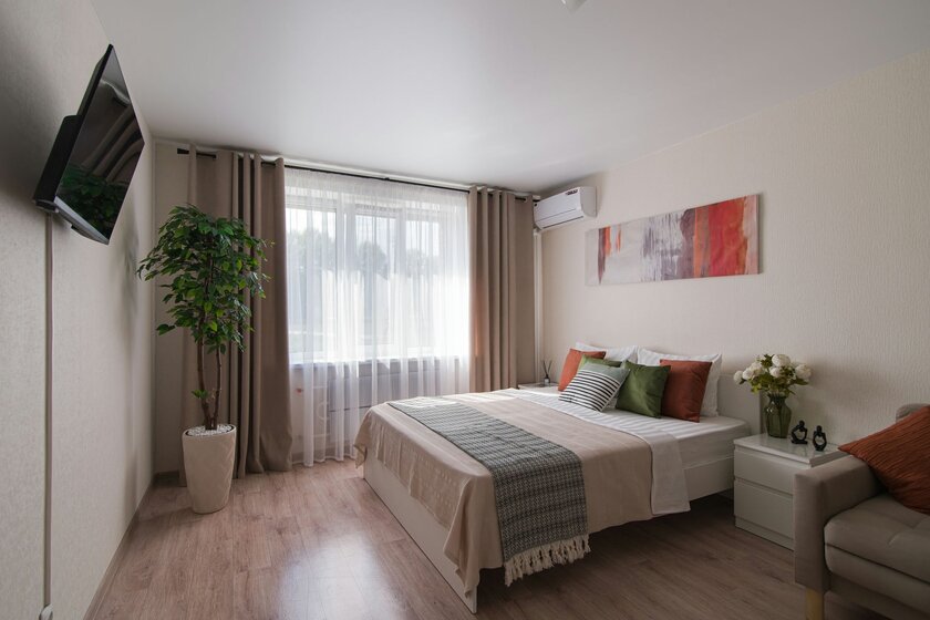 51,1 м², 2-комнатная квартира 2 400 ₽ в сутки - изображение 69