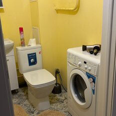 Квартира 55 м², 1-комнатная - изображение 1