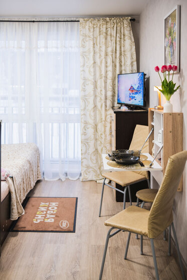 50 м², 1-комнатная квартира 4 000 ₽ в сутки - изображение 78