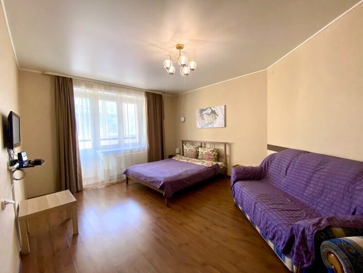 40 м², 1-комнатная квартира 3 790 ₽ в сутки - изображение 74