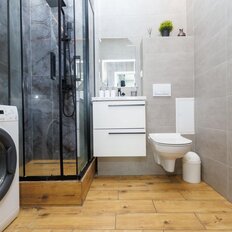 Квартира 45 м², 1-комнатная - изображение 4