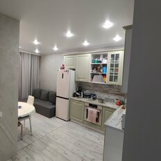 Квартира 35 м², 1-комнатная - изображение 3