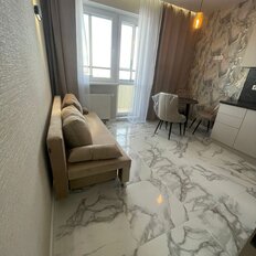 Квартира 34 м², 1-комнатная - изображение 3