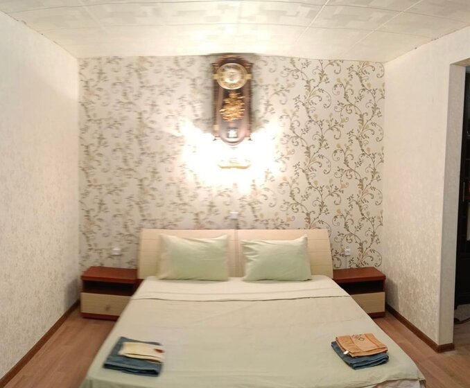 55 м², 1-комнатная квартира 3 000 ₽ в сутки - изображение 31