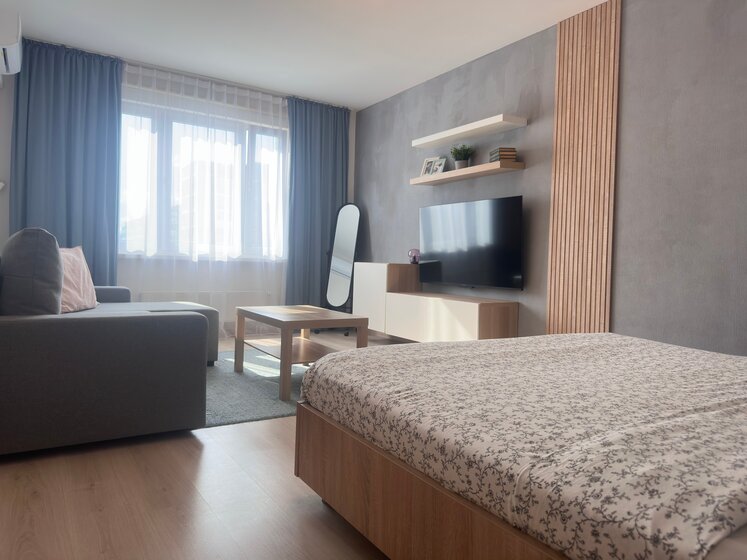 36 м², 1-комнатная квартира 2 800 ₽ в сутки - изображение 60