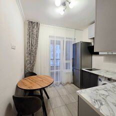 Квартира 35,8 м², 1-комнатная - изображение 3