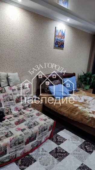 30 м², 1-комнатная квартира 3 200 000 ₽ - изображение 33