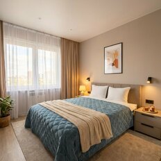 Квартира 37 м², 1-комнатная - изображение 2