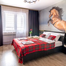 Квартира 62 м², 2-комнатная - изображение 1