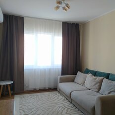 Квартира 34 м², 1-комнатная - изображение 1