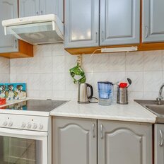 Квартира 40 м², 1-комнатная - изображение 5