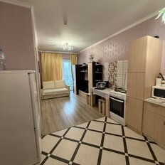 Квартира 35,7 м², 1-комнатная - изображение 5