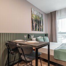 Квартира 23 м², студия - изображение 4