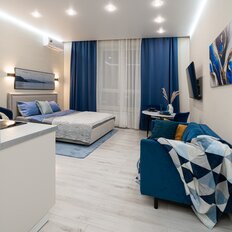 Квартира 35 м², студия - изображение 3