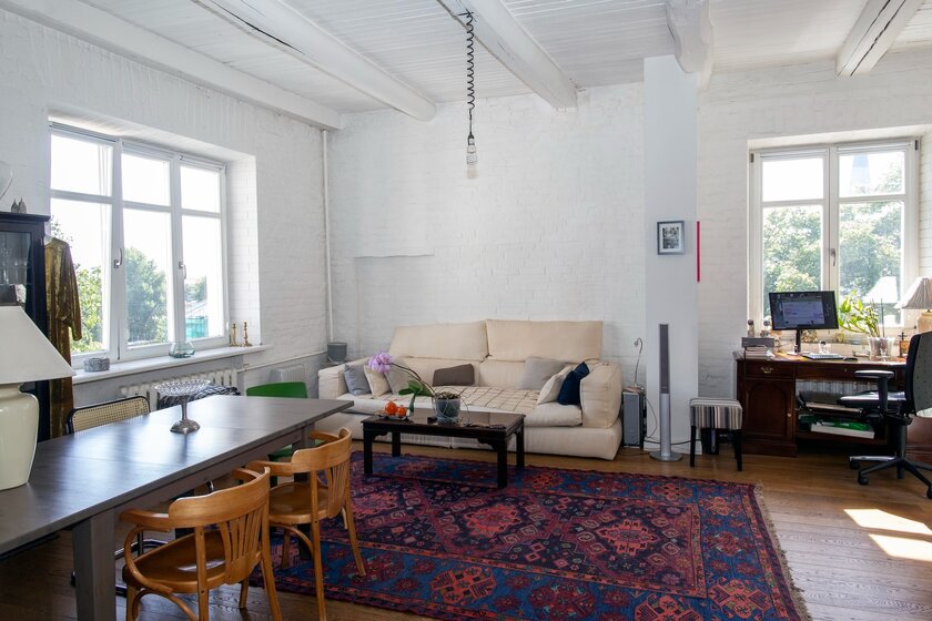 57,9 м², 3-комнатная квартира 34 600 000 ₽ - изображение 81