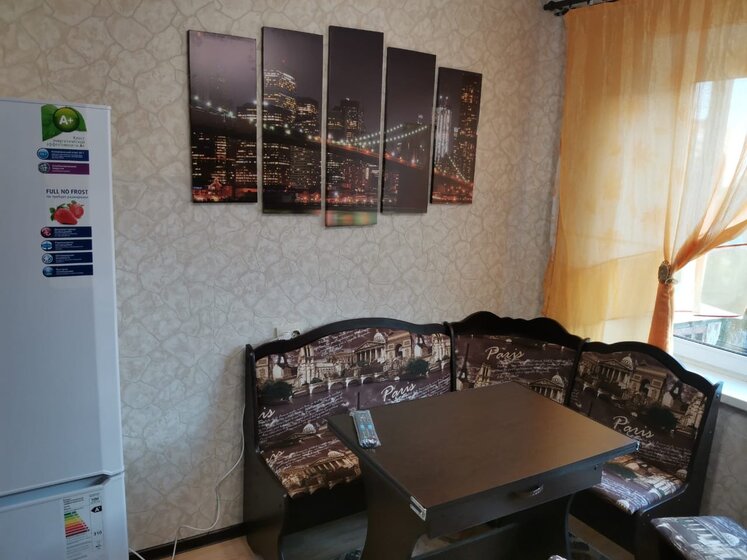 55 м², 1-комнатная квартира 3 000 ₽ в сутки - изображение 44