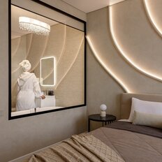 Квартира 45 м², 2-комнатная - изображение 4