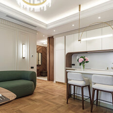 Квартира 100 м², 3-комнатная - изображение 4