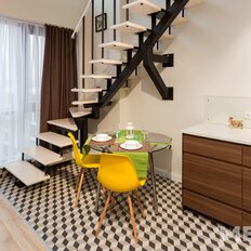 Квартира 67,3 м², 2-комнатные - изображение 5