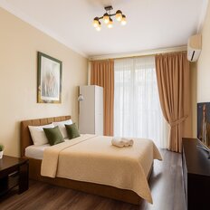 Квартира 45 м², 1-комнатная - изображение 2