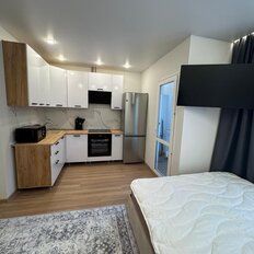 Квартира 26 м², студия - изображение 4