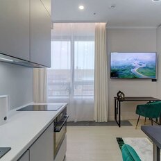 Квартира 30 м², студия - изображение 4