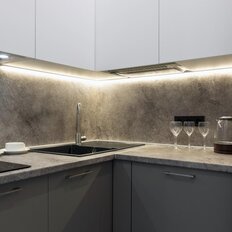 Квартира 35 м², 2-комнатные - изображение 1