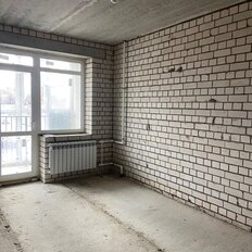 Квартира 41 м², 1-комнатная - изображение 4