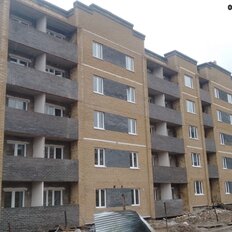 Квартира 36,6 м², 1-комнатная - изображение 3