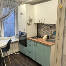 Квартира 31 м², 1-комнатная - изображение 2