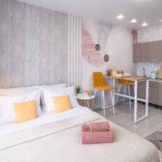 Квартира 30 м², 1-комнатная - изображение 1