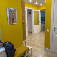 Квартира 54 м², 2-комнатная - изображение 4