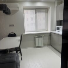 Квартира 46 м², студия - изображение 1