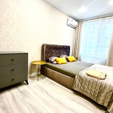 Квартира 35 м², 1-комнатная - изображение 2