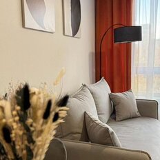 Квартира 32 м², 1-комнатная - изображение 1