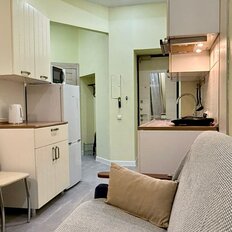 Квартира 35 м², 1-комнатная - изображение 1